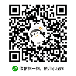 娱票儿+小程序二维码