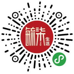 毓柒生活小程序二维码