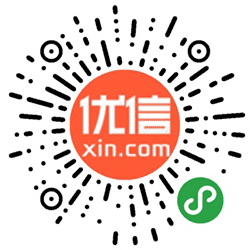 优信二手车超值购车小程序二维码