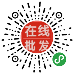 在线批发商城小程序二维码