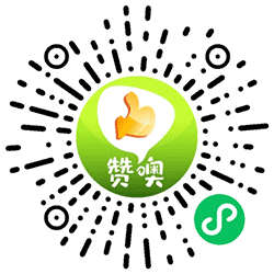 赞噢集市小程序二维码