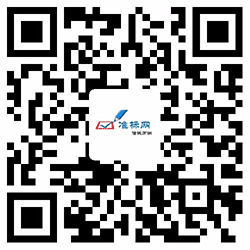 准表商标查询小程序二维码