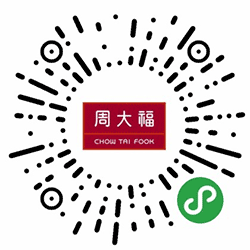 周大福官方商城小程序二维码