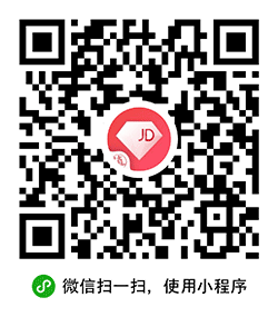 值得买京东优选小程序二维码