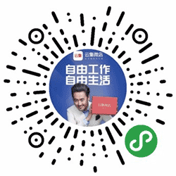 正规兼职手机开店小程序二维码