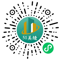中国美缝行业服务平台小程序二维码
