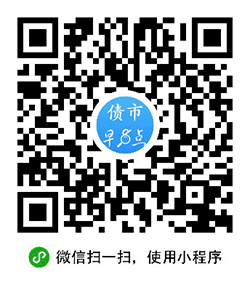 债市早8点小程序二维码
