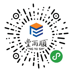 帐篷批发小程序二维码