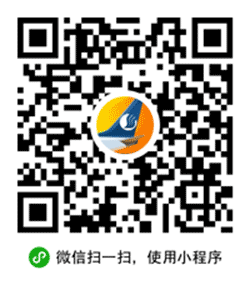 掌尚微旅行小程序二维码