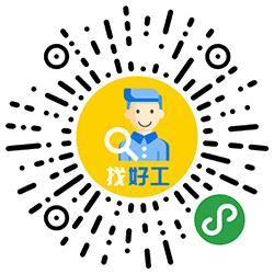 找好工小程序小程序二维码