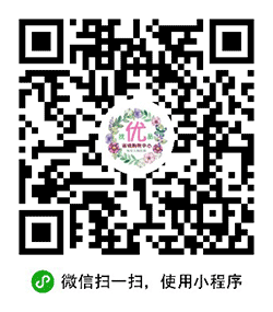 找优品小程序二维码