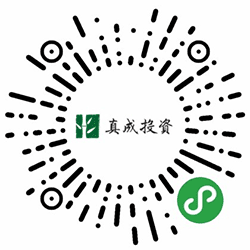 真成投资小程序二维码