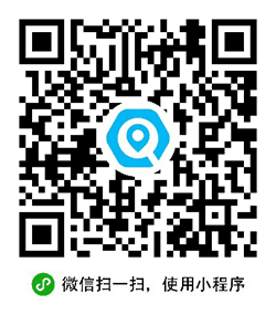 智慧五金城+小程序二维码