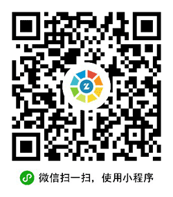 知乐邀请函小程序二维码