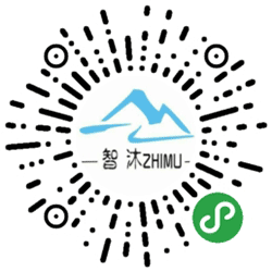 智沐科技小程序二维码
