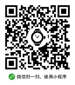 智能手表网小程序二维码