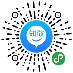 知你客服小程序二维码