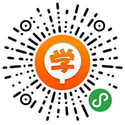 知识殿堂学吧小程序二维码