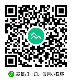 众安财险小程序二维码