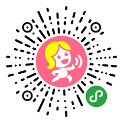 众妈支招+小程序二维码