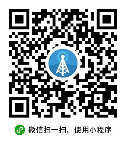 周边百事小程序二维码