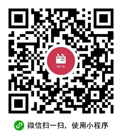 粥计划小程序二维码