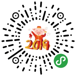 祝福语小助手小程序二维码