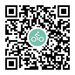 自行车助手小程序二维码