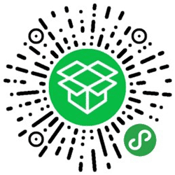资源公社小程序二维码