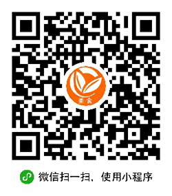 张家界美食推荐小程序二维码