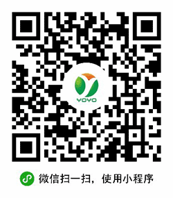 浙江签证服务中心小程序二维码