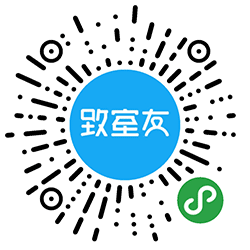 致室友 专注合租找室友小程序二维码