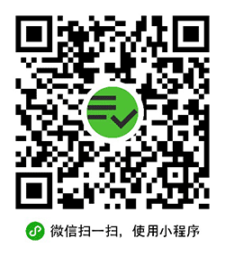 ZTodo小程序二维码