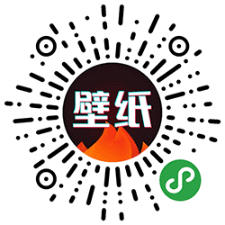 最火壁纸小程序二维码