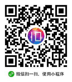 最近壁纸小程序二维码