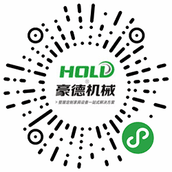 重型数控开料机小程序二维码