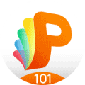 101教育PPT小程序ico