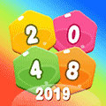 2048消除六角小程序ico