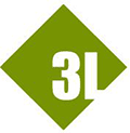 3L办公空间工程设计北京装饰装修小程序ico