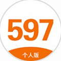 597人才网求职招聘找工作小程序ico
