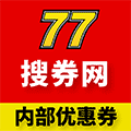 77搜券网小程序ico