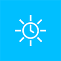7Timer晴天钟小程序ico