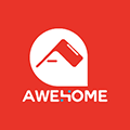 Awehome留学租房平台小程序ico