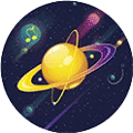 爱音乐铃声星球小程序ico