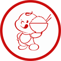 宝宝成长辅食小程序ico