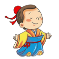 宝宝国学动画小程序ico