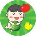 宝宝识蔬菜早教启蒙识图认知大全小程序ico