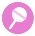 棒棒糖表情包小程序ico