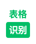 表格识别君小程序ico