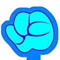 猜拳游戏Brook小程序ico